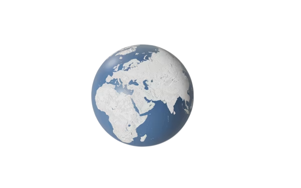Earth Globe
