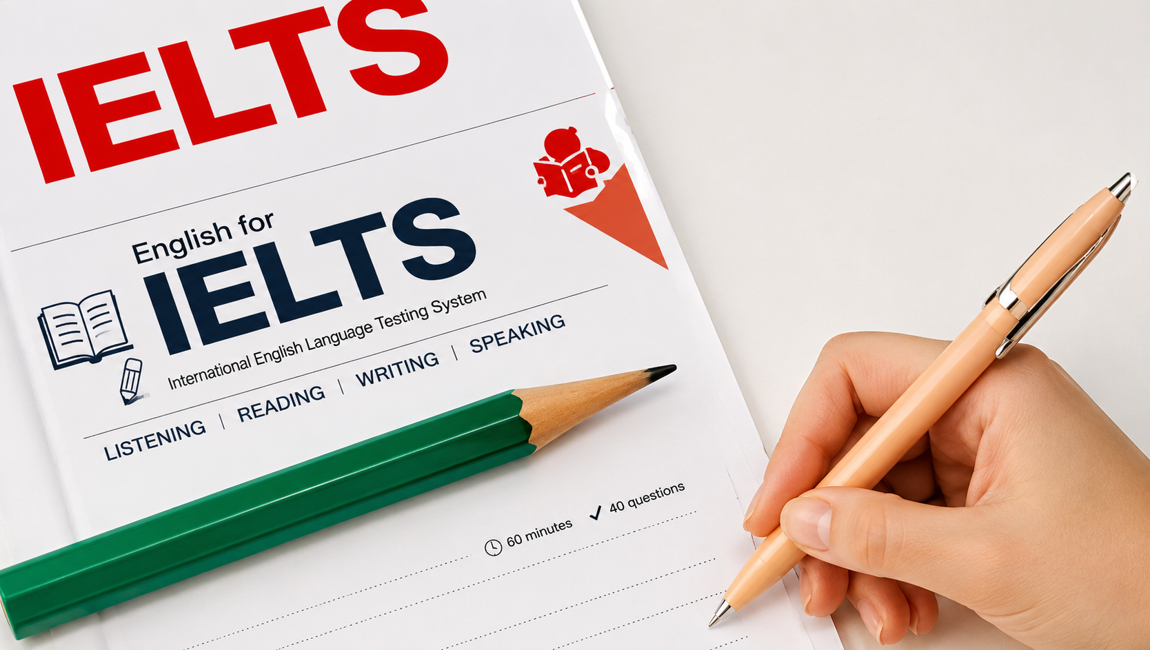 English Proficiency Exam Guide - IELTS TOEFL PTE