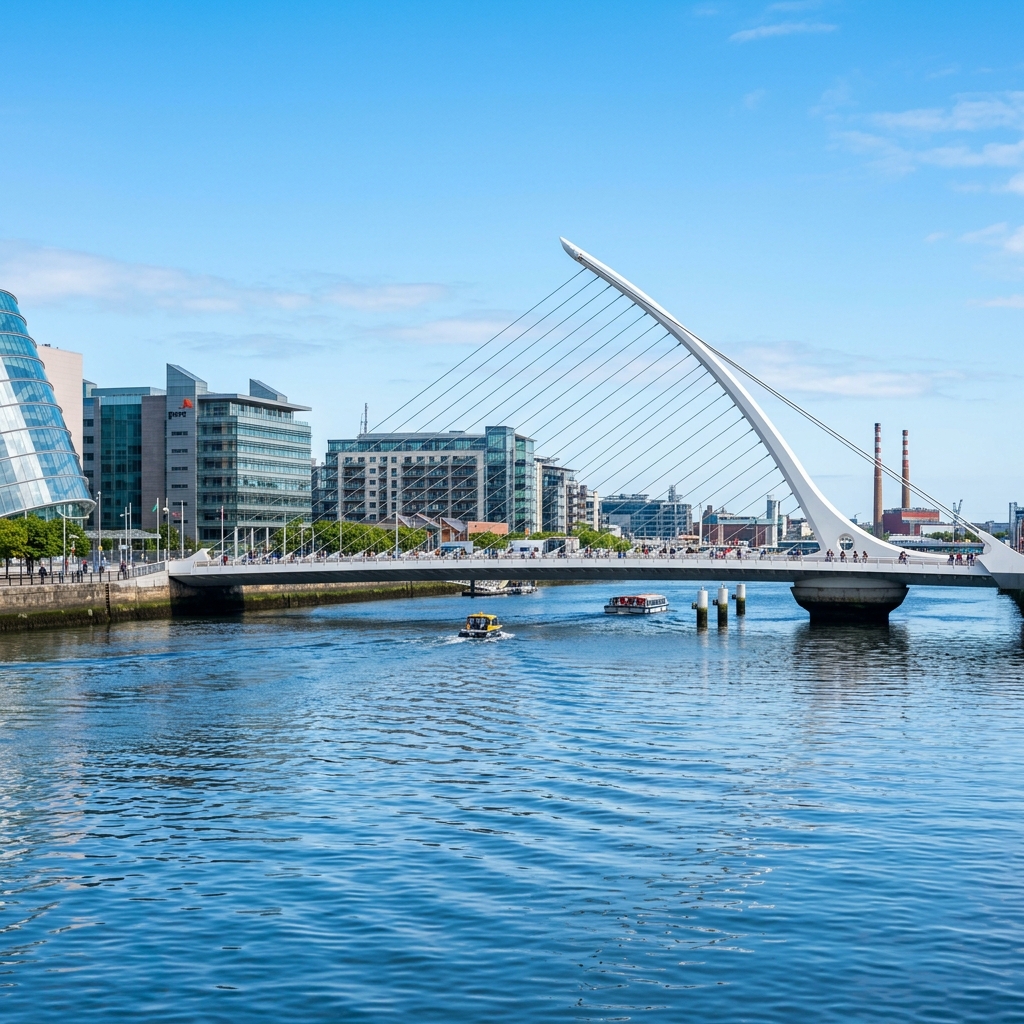 Study in Ireland